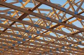 - Toutes les réalisations de charpente.