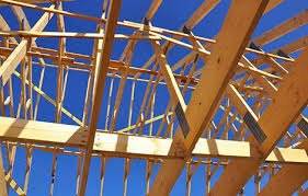 - Toutes les réalisations de charpente.