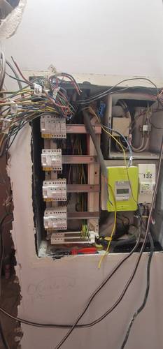 Forfait réparation tableau électrique