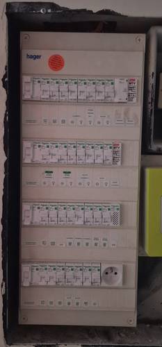 Forfait réparation tableau électrique