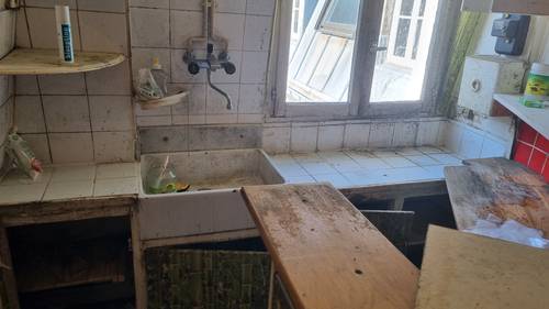 Renovation Studio Paris
