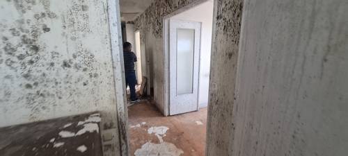 Rénovation appartement