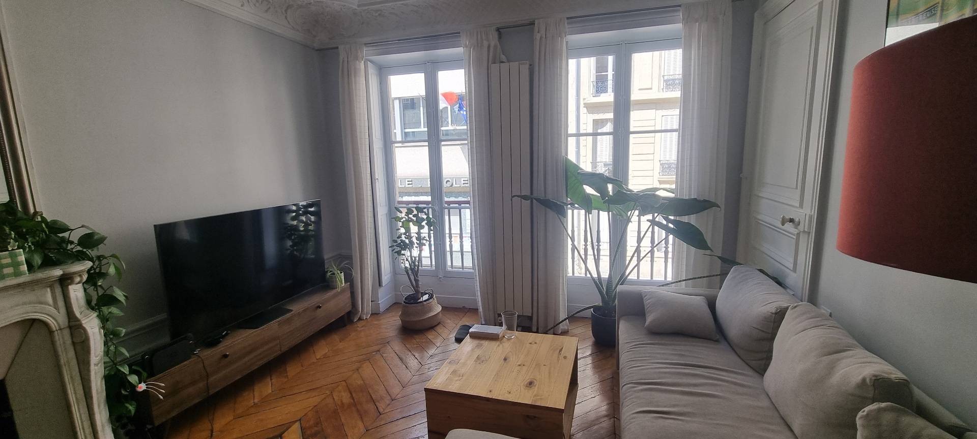 Travaux remplacement fenêtres + parquet + cuisine