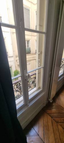 Travaux remplacement fenêtres + parquet + cuisine