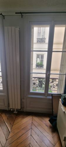 Travaux remplacement fenêtres + parquet + cuisine