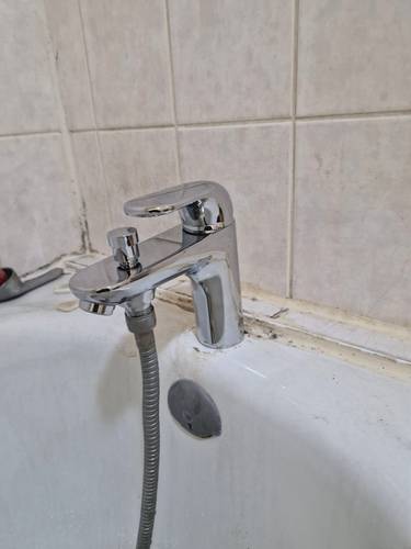 Remplacement mitigeur baignoire, lavabo et évier