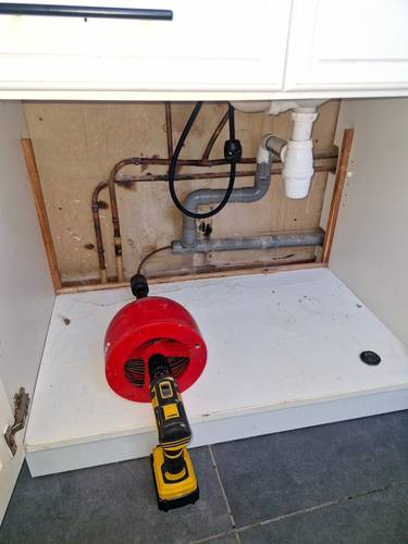 Plombier - Dépannage engorgement / évacuation, forfait