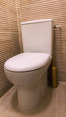 Travaux cabinet de toilette 