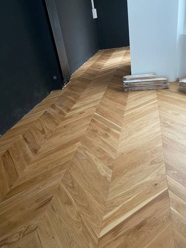 Dépose - Fourniture et pose de parquet 