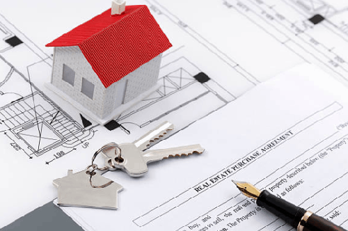 Etat des lieux d'entrée et de sortie maison Saint-Denis