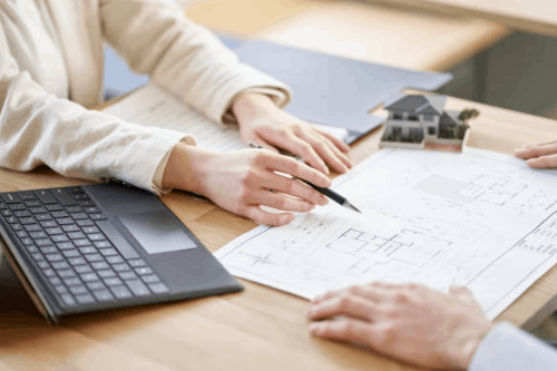 Etat des lieux d'entrée et de sortie maison Cergy