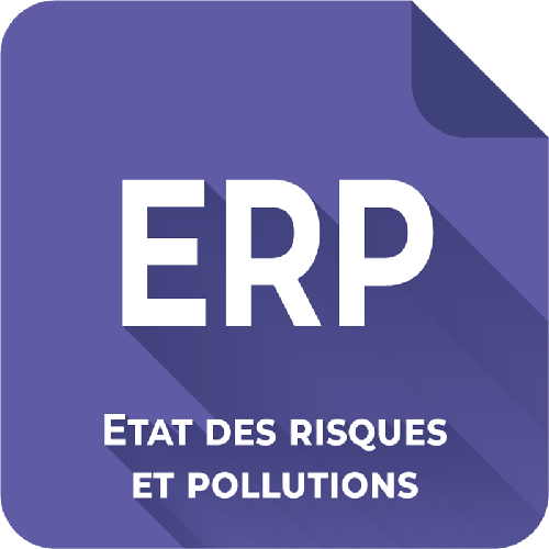 ERP (Etat des Risques & Pollutions)