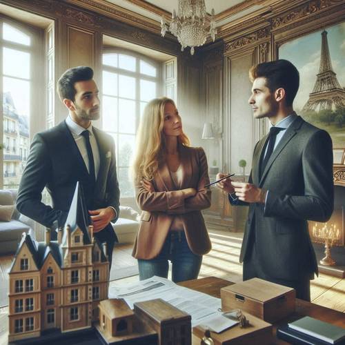 visite immobiliere location 1 heures 