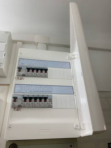 Travaux de rénovation intérieure dans le bâtiment sur Paris/IDF