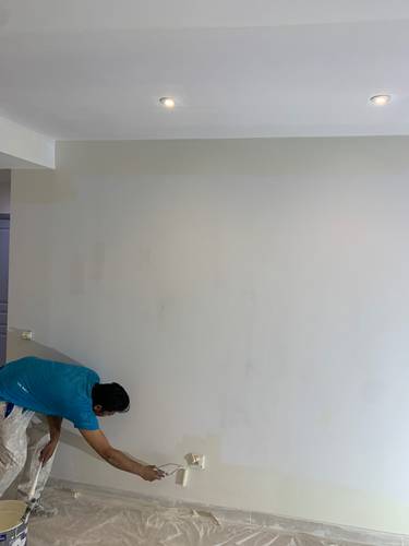 Travaux de rénovation intérieure dans le bâtiment sur Paris/IDF