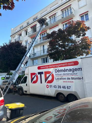 Déménager, sans stress et pas cher