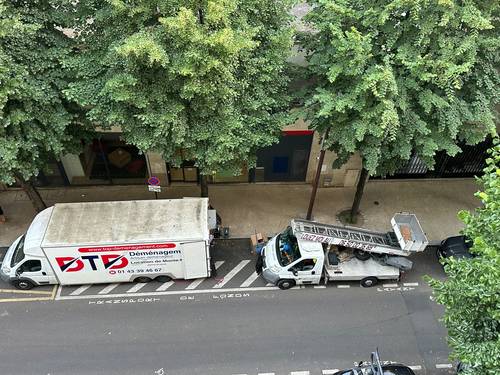 Location de monte-meuble