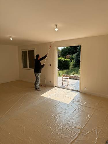 Rénovation salle de bain cuisine
