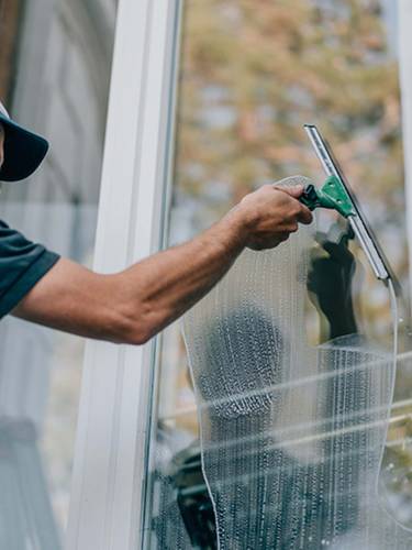 Service de nettoyage