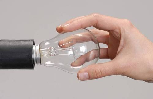 Changement d'Ampoule 