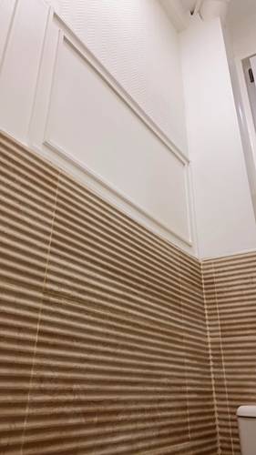 Travaux cabinet de toilette 