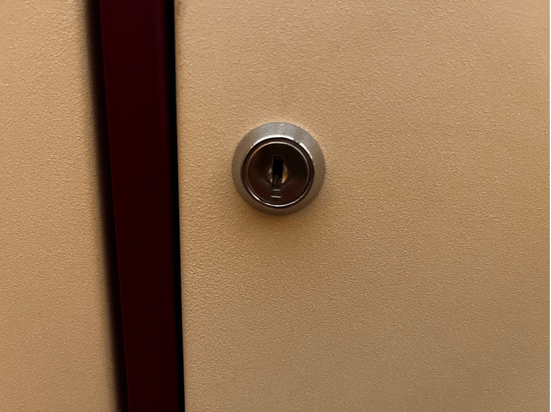 Remplacement canon boite aux lettres