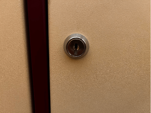 Remplacement canon boite aux lettres