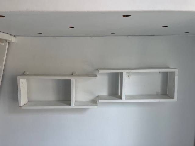 Démontage mezzanine + étagères + coffrage – Paris19 - 4ème étage SS ascenseur