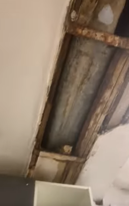 Travaux de rafraichissement peinture + coffrage + Parquet