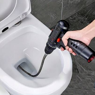 Débouchage WC obstrué par un bloc canard WC