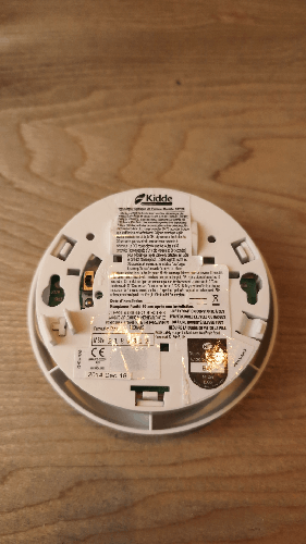 Remplacement VMC dans un studio + pose détecteur