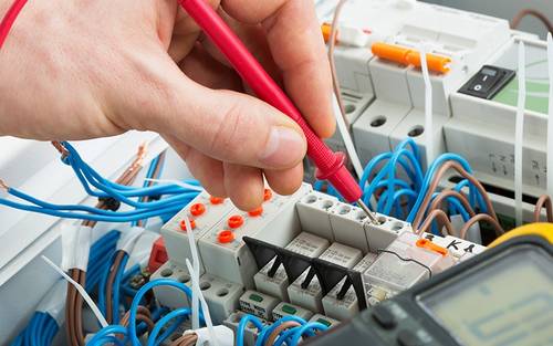 Service Panne électrique 