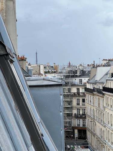 ERP + Plomb + Amiante - Vente immobilière