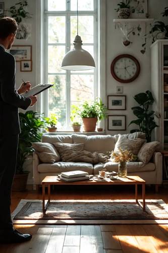 État des lieux entrée et sortie 