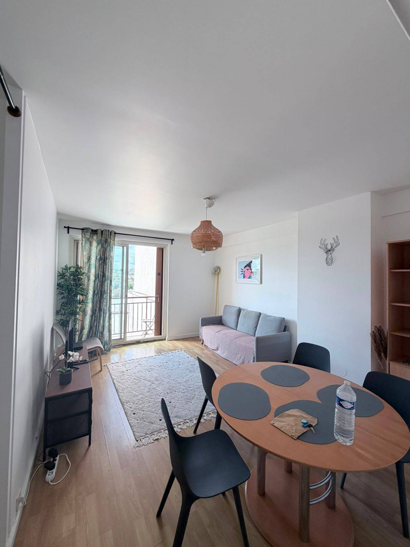 Urgent ! besoin d'un homme à tout faire pour remise en état d'un appartement.