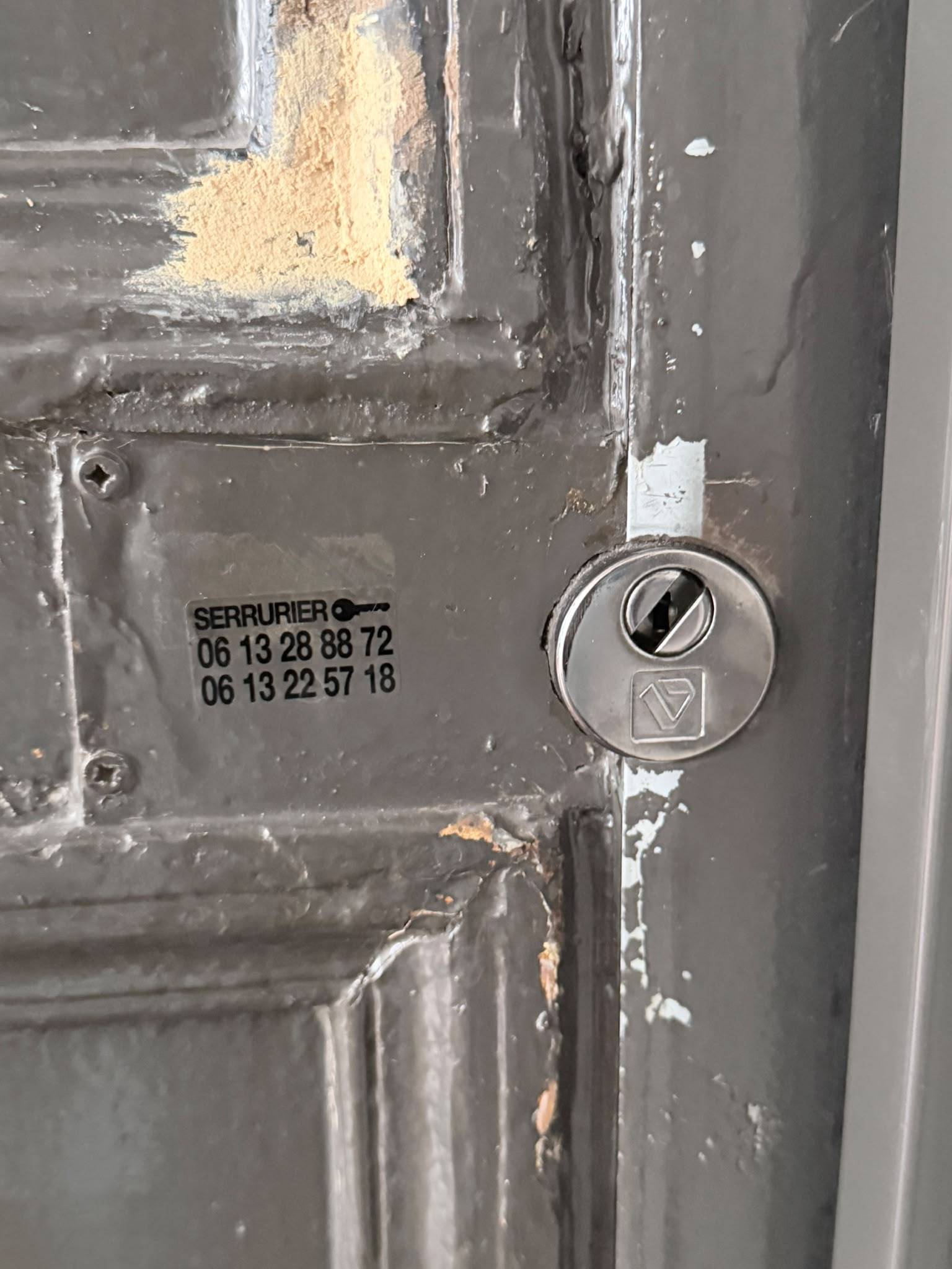 Urgent ! Changement de serrure Paris 11