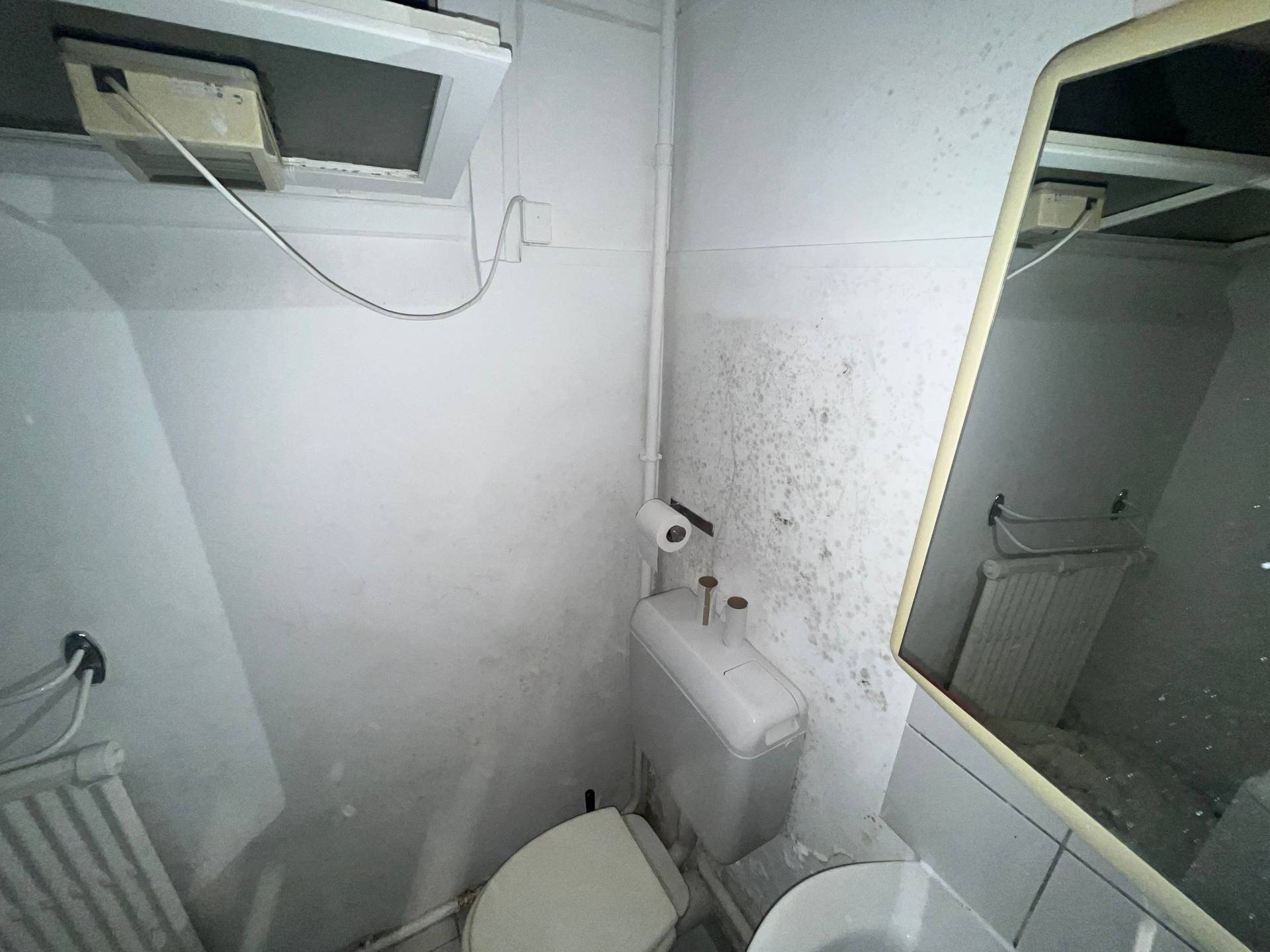 Besoin d'un artisan pour remise en état suite dégât des eaux