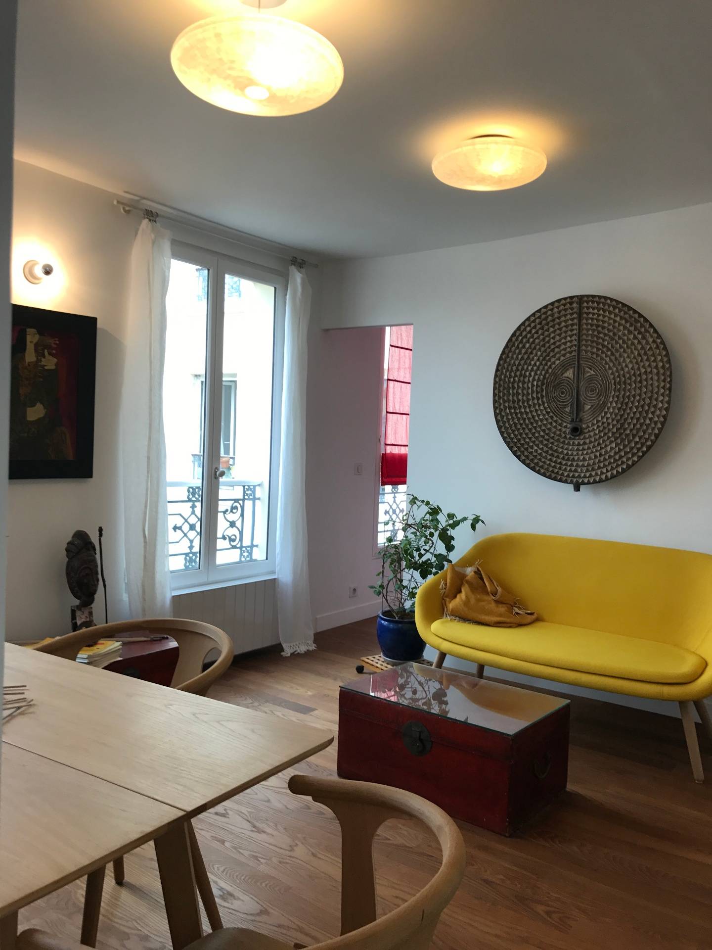 Recherche professionnel Etat des lieux de sortie