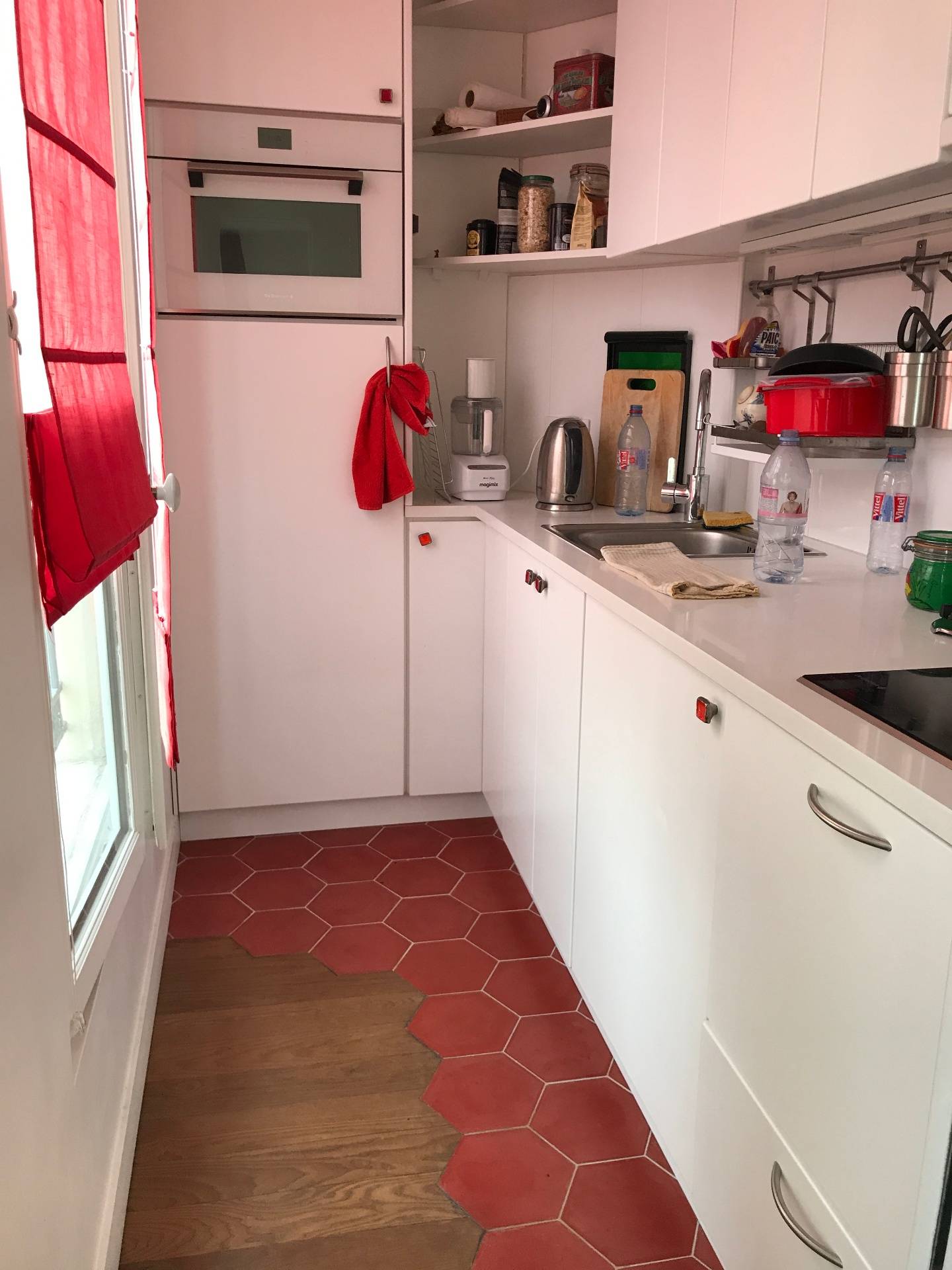 Recherche professionnel Etat des lieux de sortie