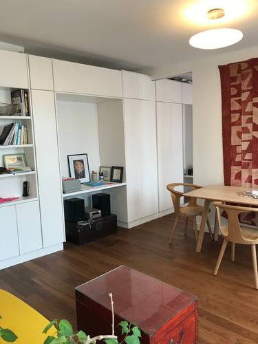 Recherche professionnel Etat des lieux de sortie