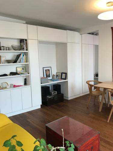 Recherche professionnel Etat des lieux de sortie