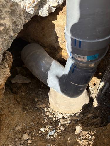 Création d’une buanderie