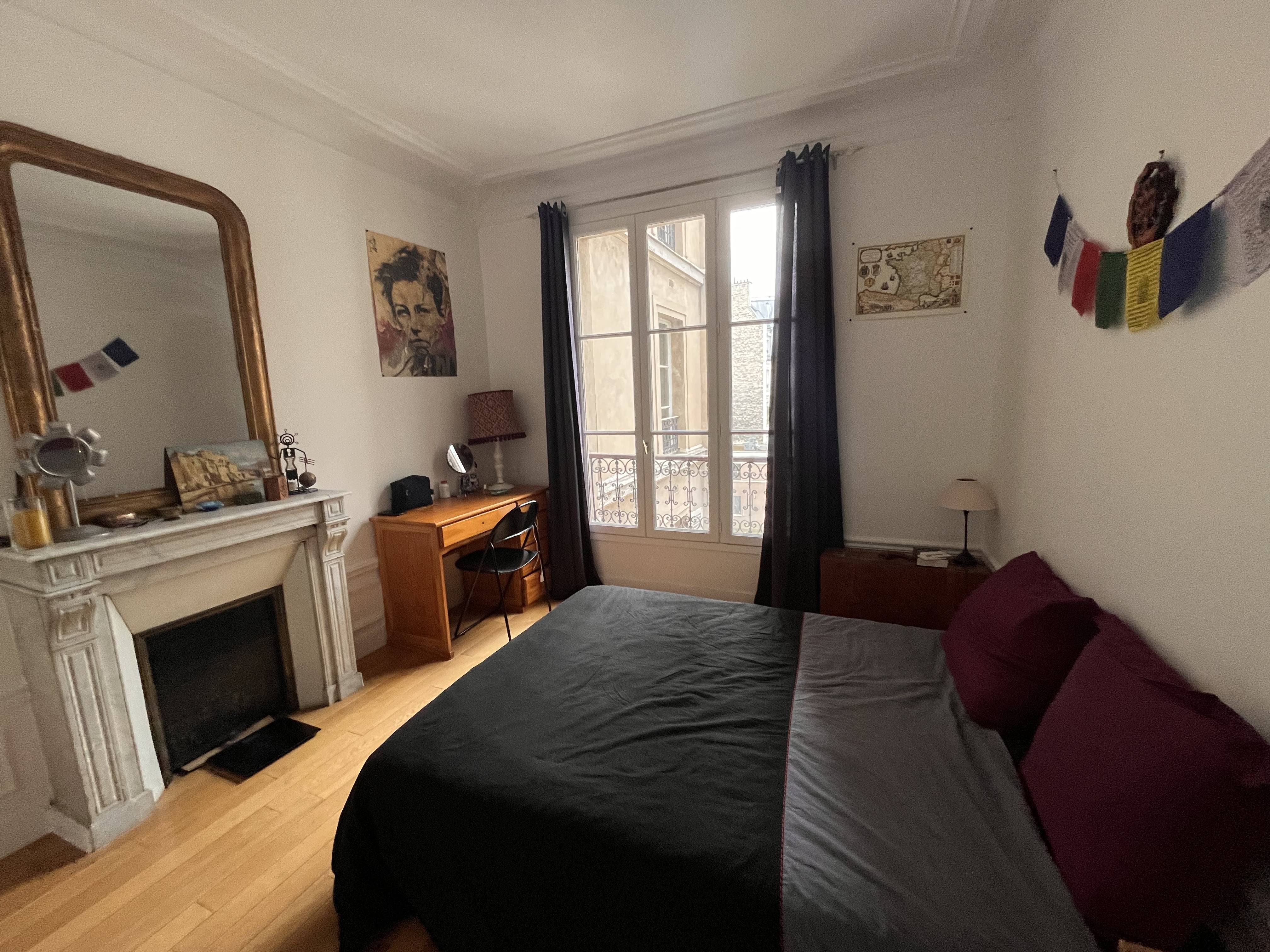 Menage entre 2 locations