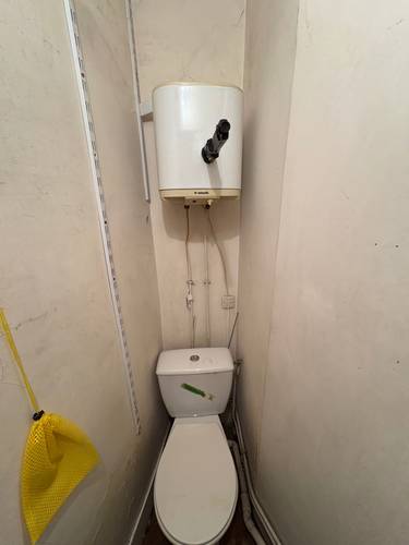 Remplacement chauffe eau 15l 