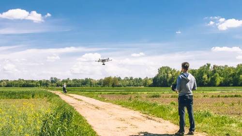 Forfait 10 Photos Aériennes Intérieures pour Biens Immobiliers