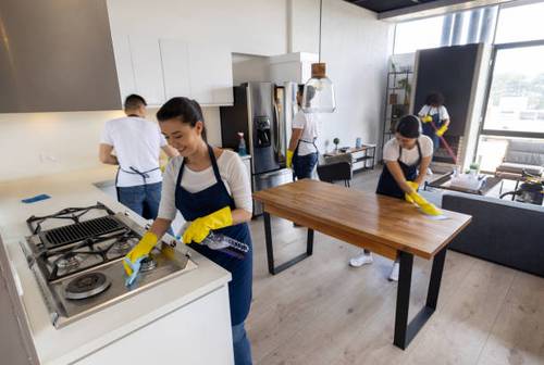 Forfait ménage studio airbnb + fourniture kit de bienvenue et lingerie 2 personnes