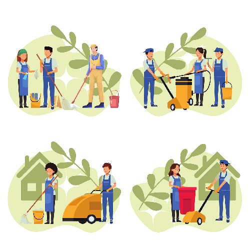 Services de jardinage