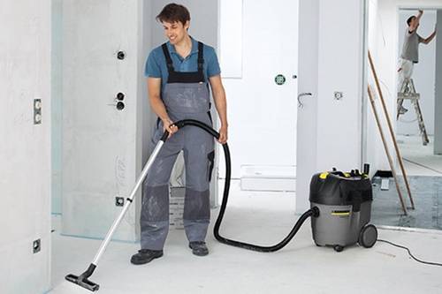 Service de nettoyage