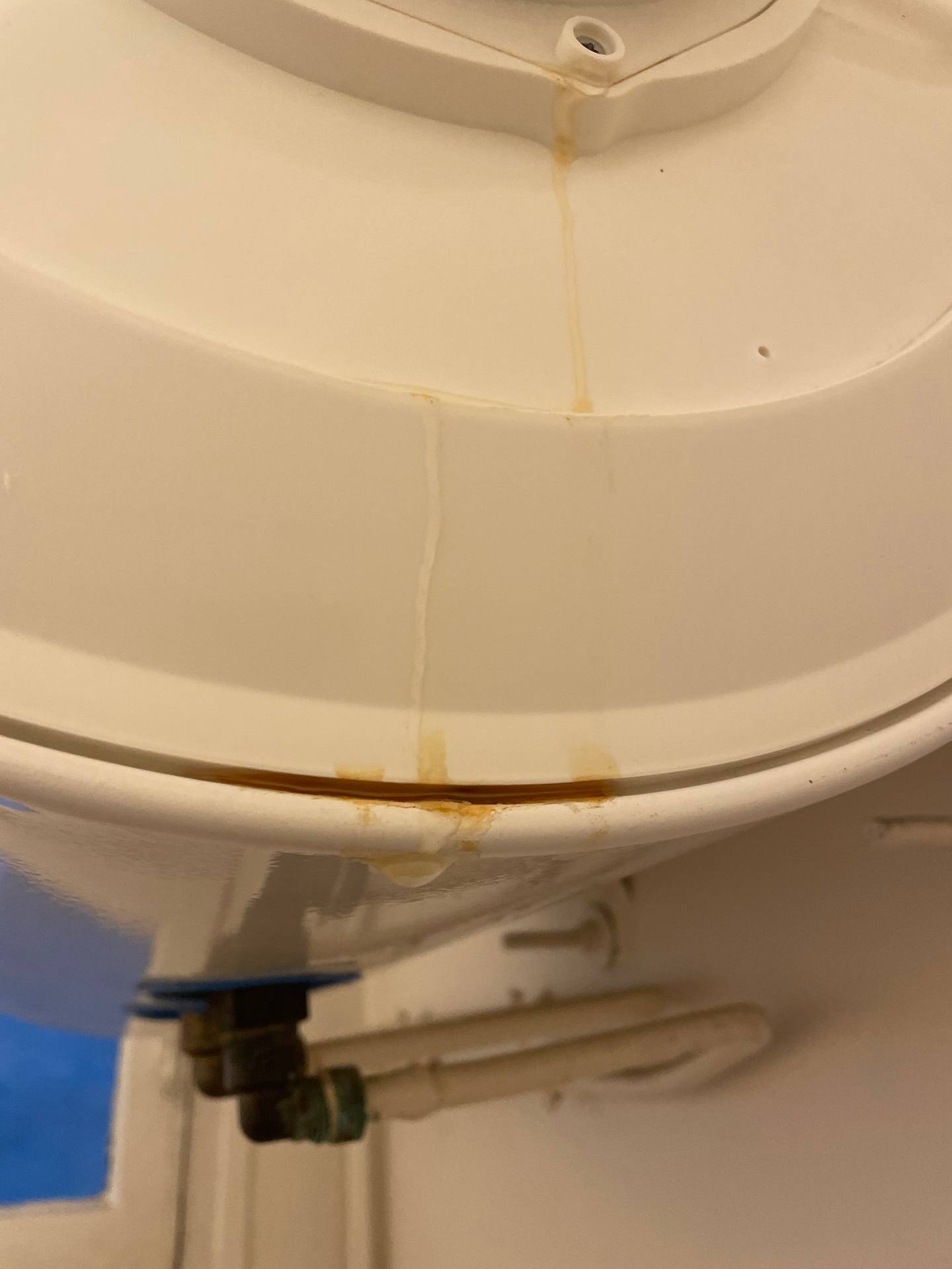 Réparation chauffe eau