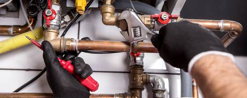 Autres services de plomberie